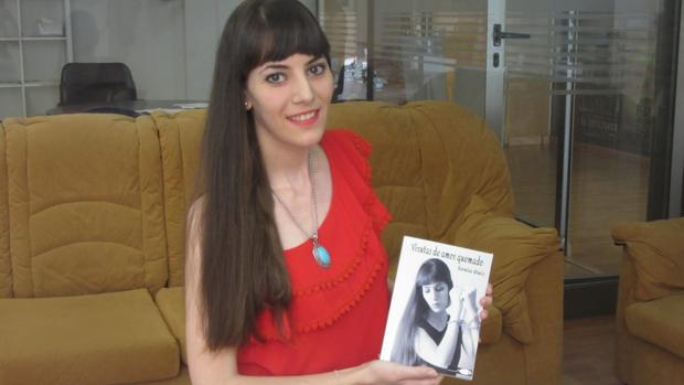 Sonia Ruiz, la bloguera de Puente Genil que narra historias con poemas