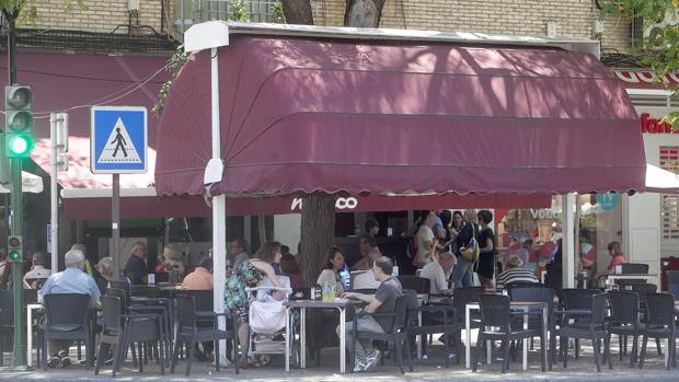 Los hosteleros de ConVive pide un Plan General de Usos del Espacio Público en Córdoba