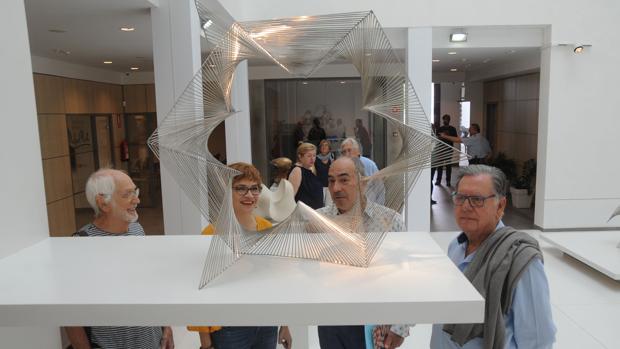 Equipo 57 vuelve a Córdoba de la mano de la Fundación Rafael Botí