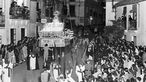 El antes y después de la Amargura con la intervención de Cerrillo