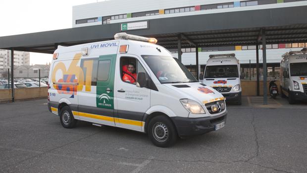 Muere un trabajador al quedar atrapado en una máquina de reciclaje en Málaga