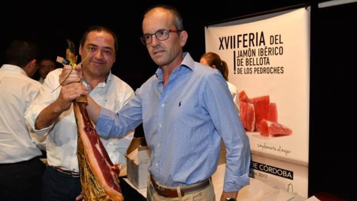 El mejor jamón de Córdoba, el de Belloterra