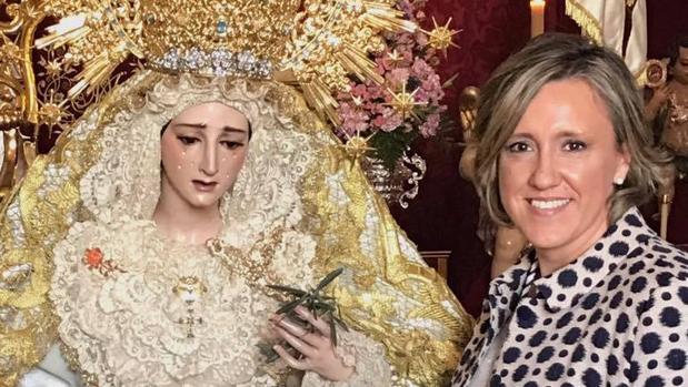 María José Sánchez pregonará la Semana Santa de Córdoba en 2018