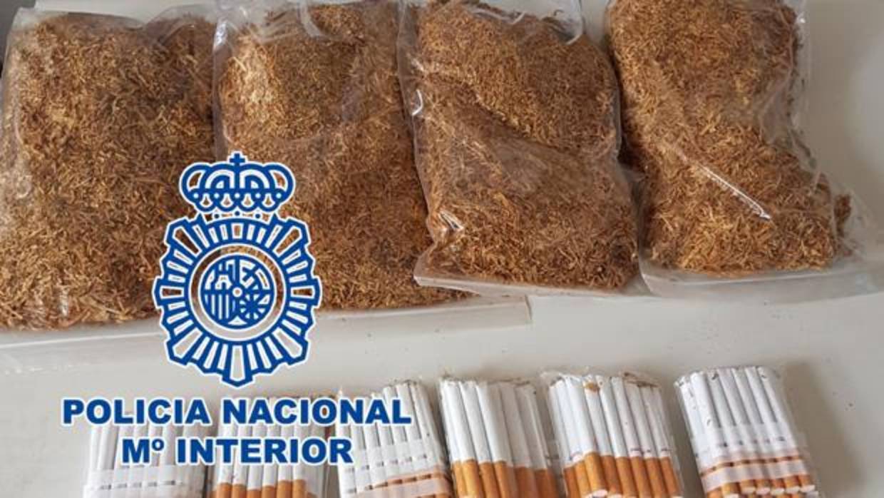 Parte del tabaco invertido en las operaciones