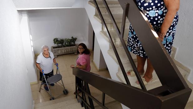 Más de 200 comunidades de vecinos de Córdoba piden ayudas de la Junta para rehabilitar sus edificios