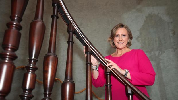 La tercera mujer pregonera de la Semana Santa de Córdoba