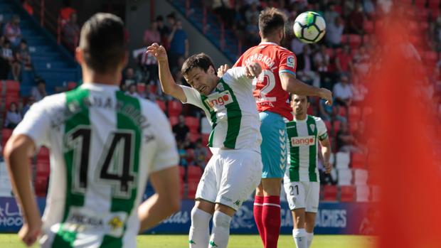 Las notas de los jugadores del Córdoba CF ante el CD Lugo