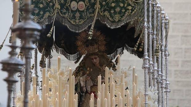 La Filarmónica de Conil acompañará a la Virgen de la Esperanza