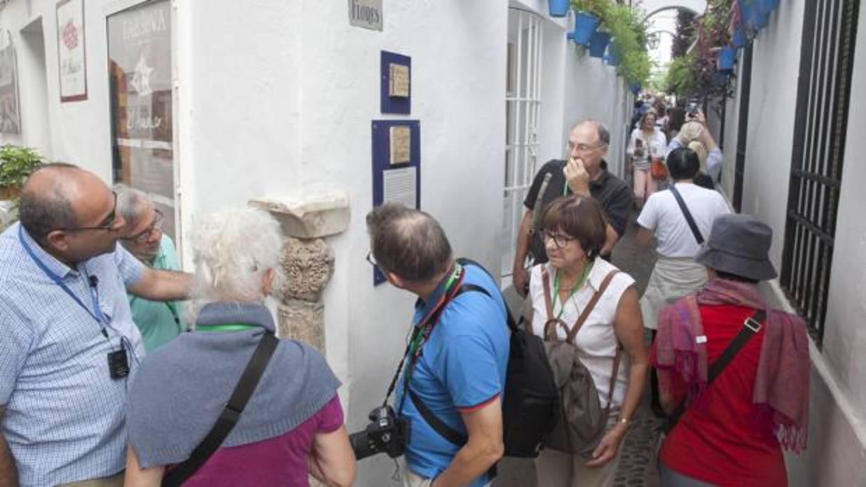 Participantes en el Festival de las Callejas