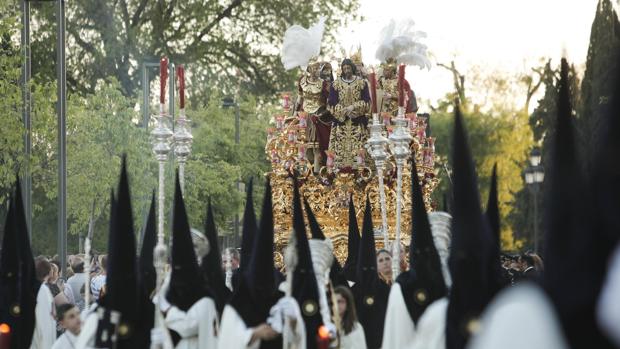 El Lunes Santo de Córdoba, a la espera de una reunión con la Agrupación de Cofradías