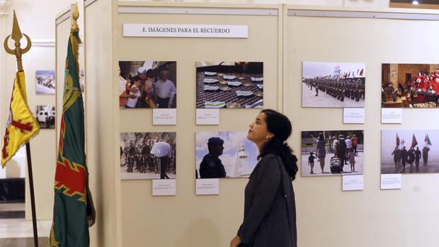 La BRI X de Córdoba muestra su lado más humano desde Líbano