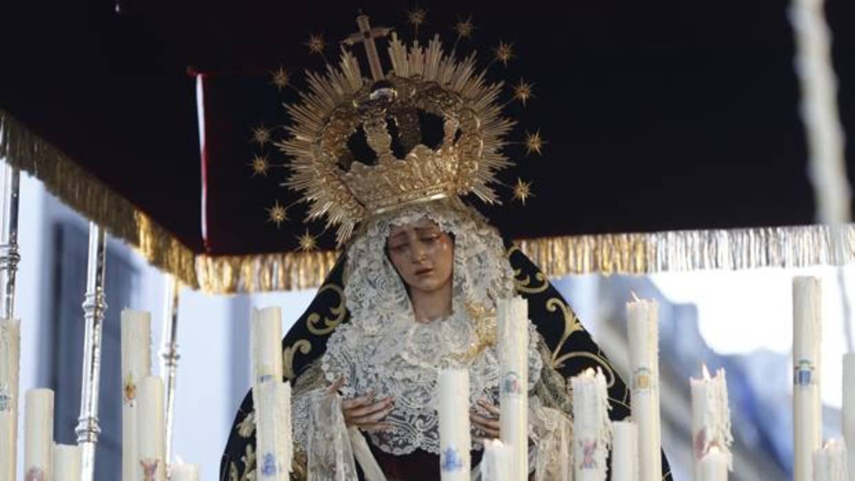 María Santísima de la Caridad