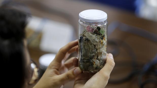 ¿Qué es el CDR que usa Cosmos como combustible en su fábrica de Córdoba?