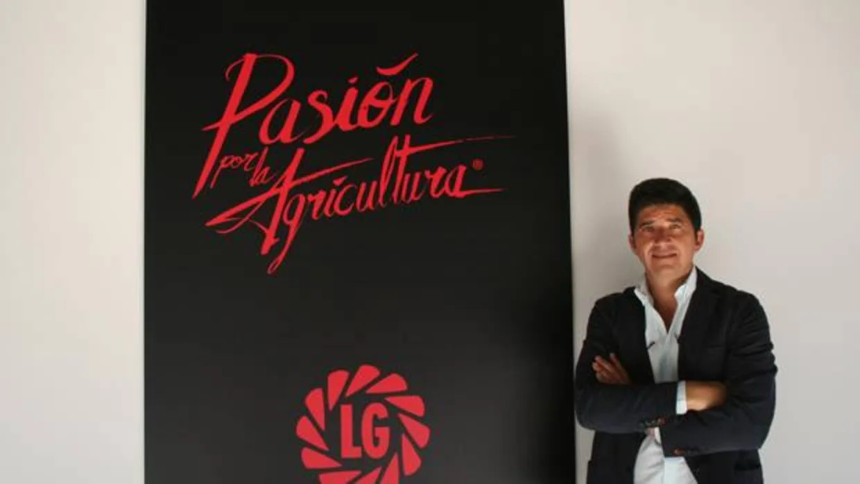 Rafael Eraso, director de Marketing de Limagrain