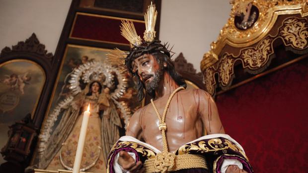 ¿Cuándo será la procesión extraordinaria del Señor de la Humildad y Paciencia?