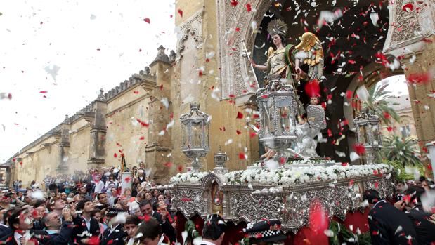 Manuel Laguna: «Es posible que San Rafael procesione en 2018»