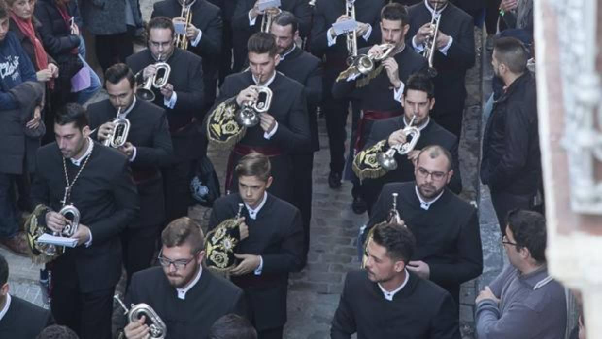 Banda Coronación de Espinas