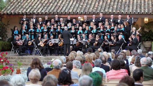 Concierto del real Centro Filarmónico «Eduardo Lucena» de Córdoba