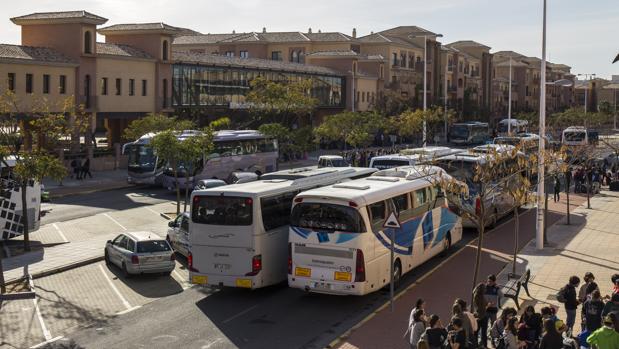 Nuevo paso en Punta Umbría para el referéndum de la zona ORA