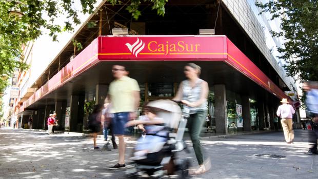 CajaSur incrementa sus beneficios hasta septiembre y alcanza los 16,8 millones de euros