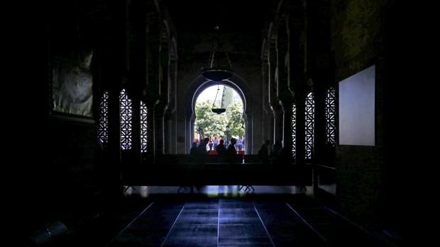 El Cabildo apuesta por una estructura abatible de cristal para la segunda puerta de la Mezquita-Catedral