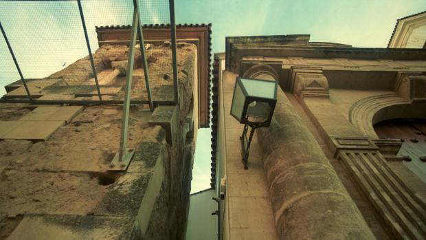 El Ayuntamiento de Córdoba y la UCO restaurarán el alminar de San Juan de los Caballeros