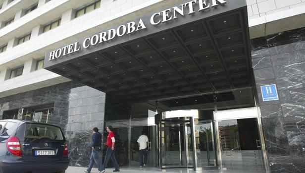 El Hotel Córdoba Center estrena menú solidario