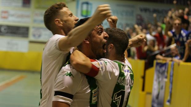 El Itea Córdoba CF rescata un punto ante el FS Valdepeñas en el último suspiro (3-3)