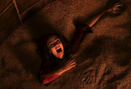 Fotograma de la octava entrega de la saga «Saw»