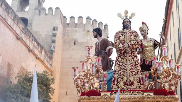 La banda de la Victoria de León irá con el Señor de la Sentencia de Córdoba