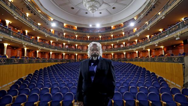 El mundo onírico de Quevedo llega al Gran Teatro de Córdoba