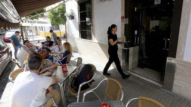 El paro sube en Córdoba capital en 247 personas