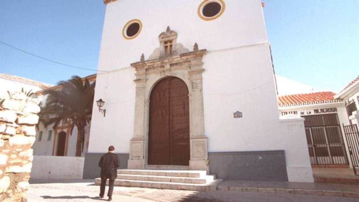 Santa María de Baena