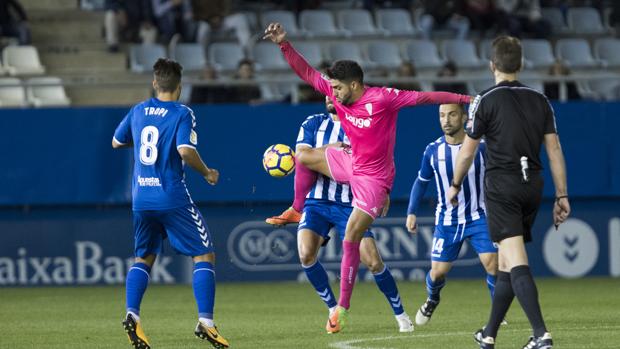 Las notas de los jugadores del Córdoba ante el Lorca
