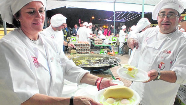 El derecho a decidir en la Gran Huevada de Villafranca de Córdoba