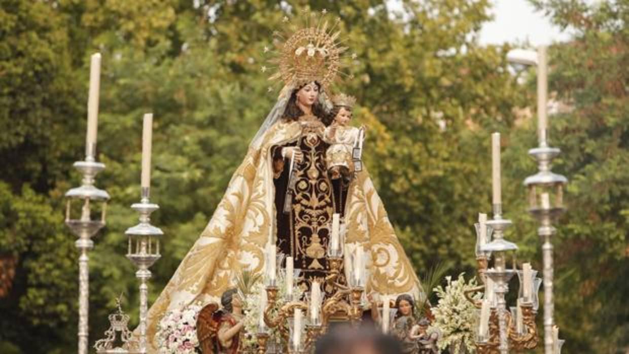Virgen del Carmen de Puerta Nueva