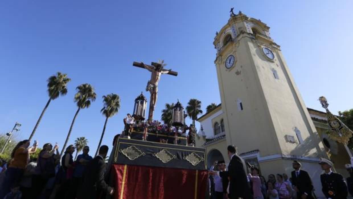 Procesión del Santísimo Cristo de la Oración y Caridad