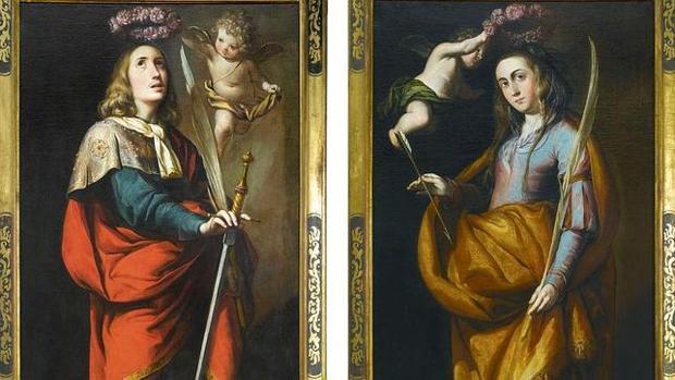 ¿Quiénes fueron San Acisclo y Santa Victoria?