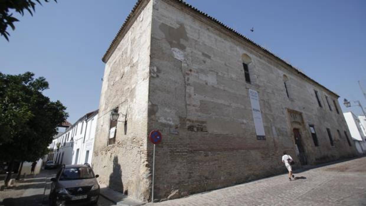 El antiguo convento de Regina, que será objeto de una reforma