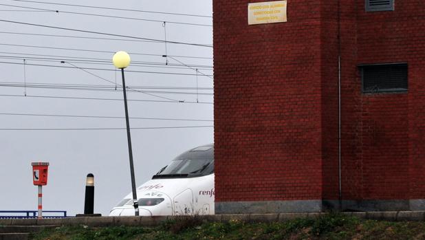 La parada del AVE de Los Pedroches fue usada por 50 pasajeros al día el año pasado