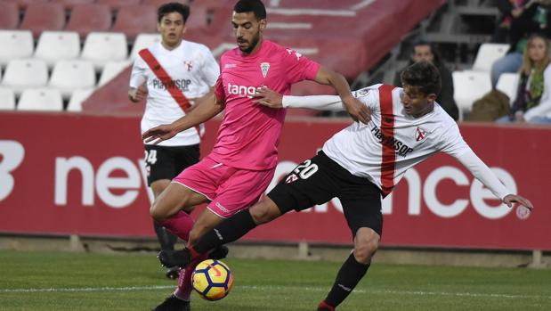 Las puntuaciones de los jugadores del Córdoba CF ante el Sevilla Atlético