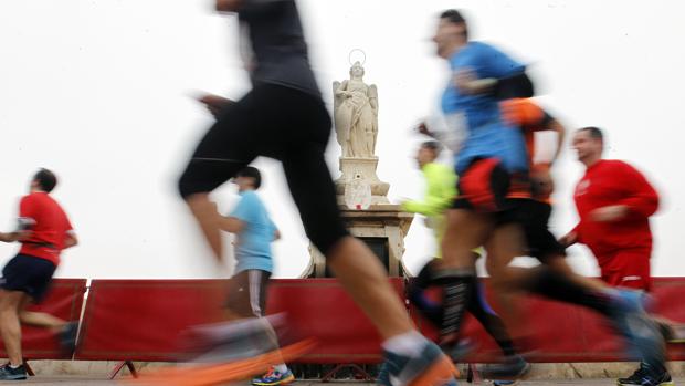 ¿Corres la Media Maratón de Córdoba el domingo? Aquí tienes el recorrido al detalle