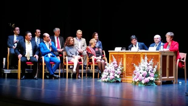 La mancomunidad de la Campiña Sur de Córdoba celebra su 25 cumpleaños