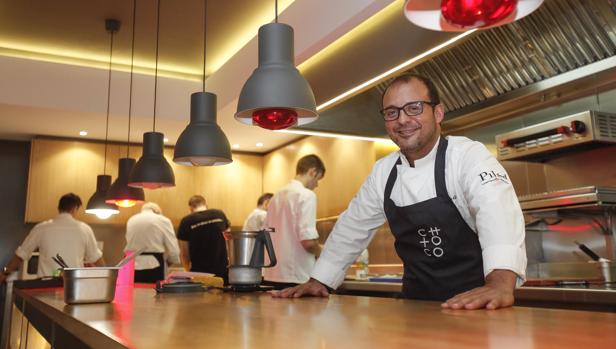 Choco y Noor revalidan su estrella Michelín para la cocina de Córdoba