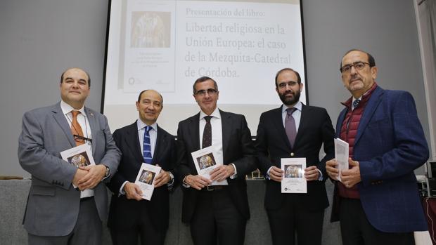 «Expropiar la Mezquita-Catedral de Córdoba sería ir contra la libertad religiosa, fundamento de la UE»