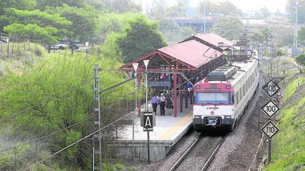 Renfe usará para el Cercanías de Córdoba trenes como los que van a Rabanales