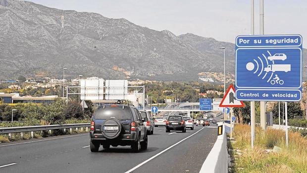 El Congreso quiere que Málaga deje de ser el «filón» de los radares