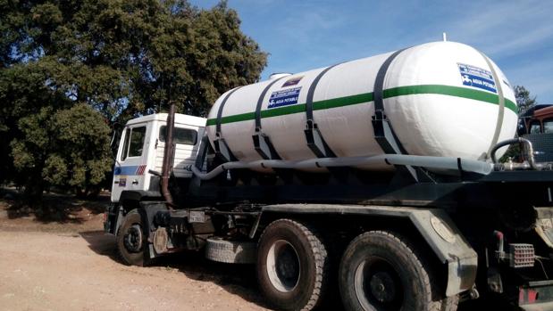 Vecinos de Las Lagunillas de Priego, en pie de guerra tras estar cinco días sin agua