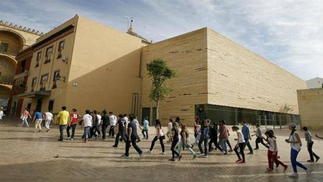 Centro de Recepción de Visitantes