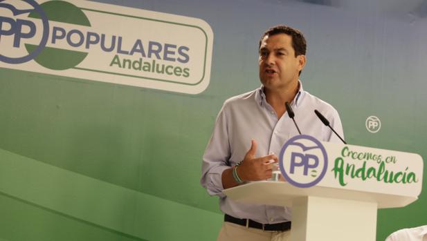 El PP celebrará el 4D con una performance en la calle Larios de Málaga